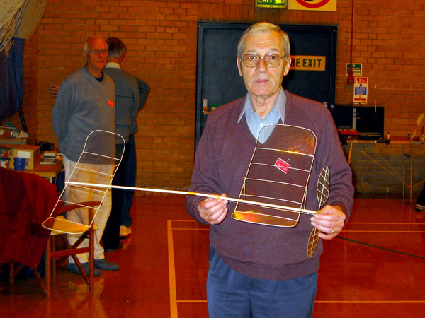 Bill Murray's F1D - 1.2gm! Bill Murray's F1D - 1.2gm!