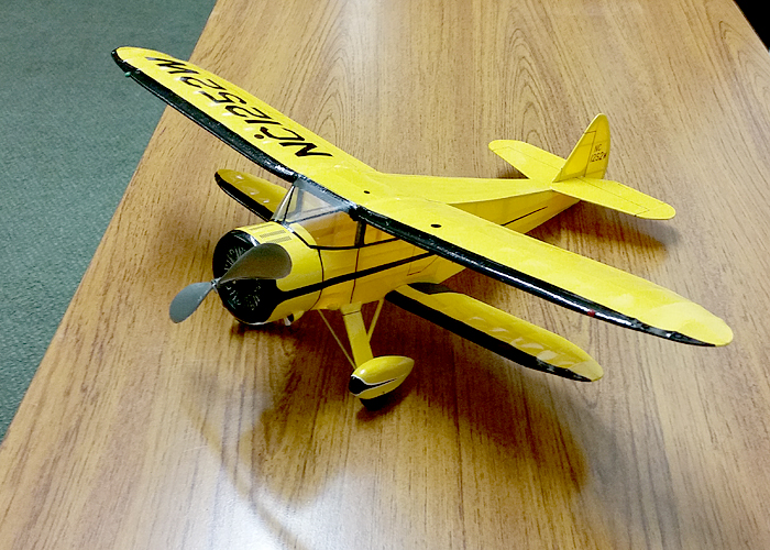 Waco SRE by Dave Crompton Waco SRE by Dave Crompton