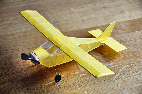 Tom Tomlinson's BD4 Peanut Tom Tomlinson's BD4 Peanut