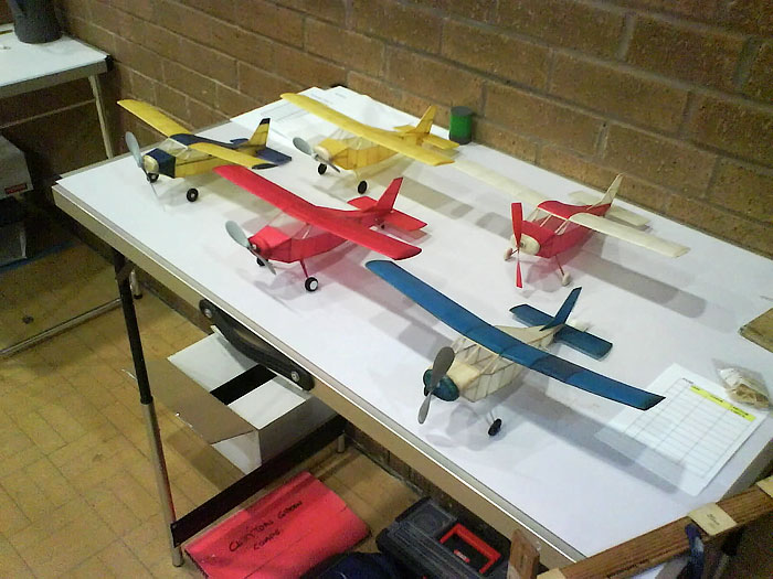 BD-4 Peanut Models BD-4 Peanut Models