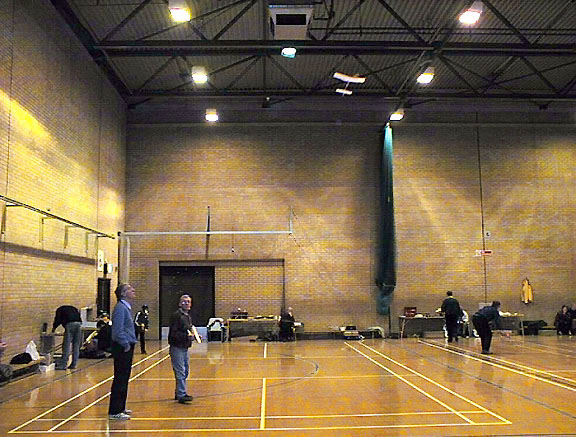 View of the hall View of the hall