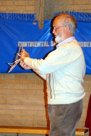 Paul Channon's A6 Tailless Paul Channon's A6 Tailless