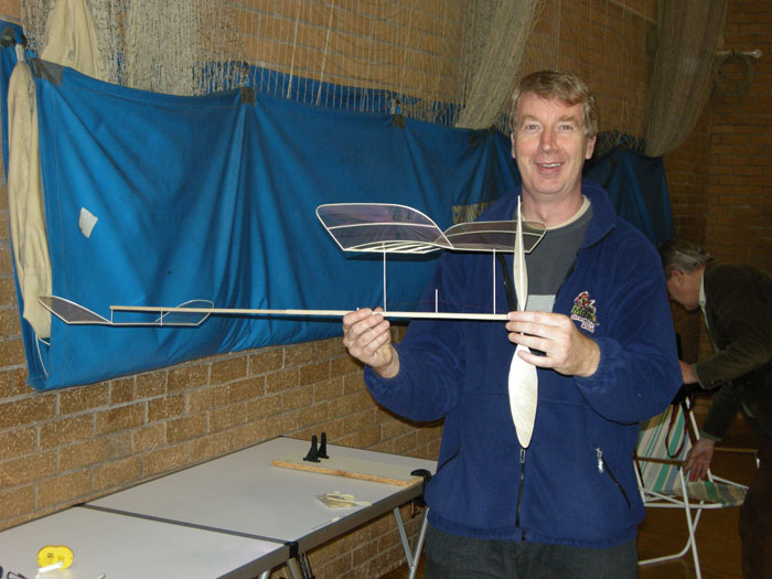 Dave Whitehouse first F1M! Dave Whitehouse first F1M!