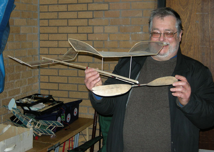 Tom Crompton F1M another first! Tom Crompton F1M another first!