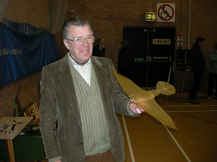Alan Crompton ornithopter Alan Crompton ornithopter