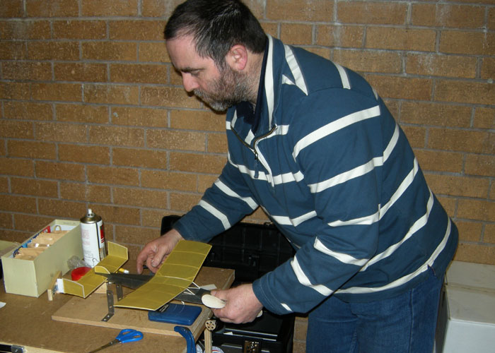 Tim Horne's 'Legal Eagle' Tim Horne's 'Legal Eagle'