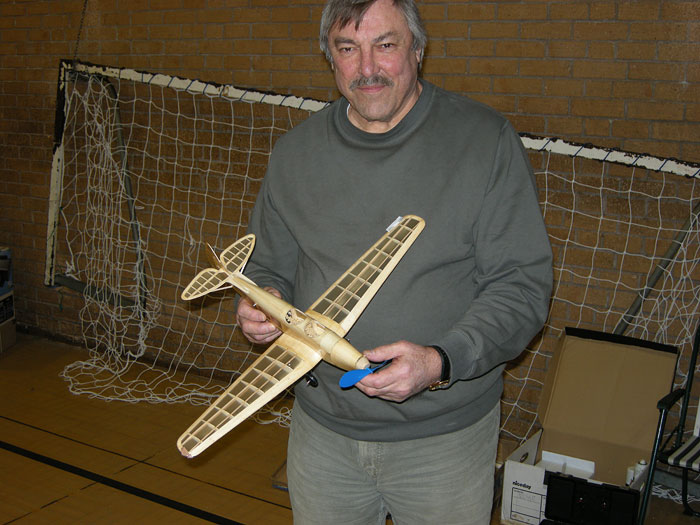 Jack Foster's 'Moth Minor' Jack Foster's 'Moth Minor'