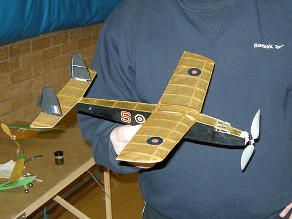 Dave's OD 'Harrowesque' Dave's OD 'Harrowesque'