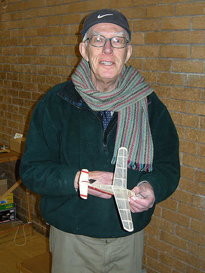 Peter Boddie's 'Sparrow' Peter Boddie's 'Sparrow'