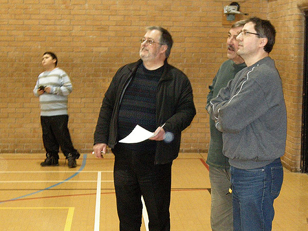 Tom Crompton, Jack Foster & Tim Milner Tom Crompton, Jack Foster & Tim Milner