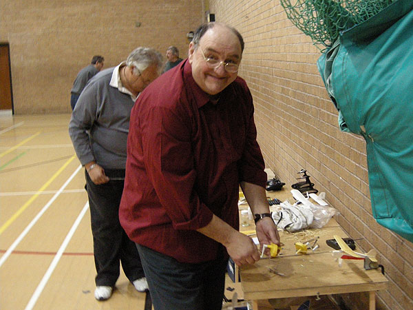 Dave Horsefield Dave Horsefield