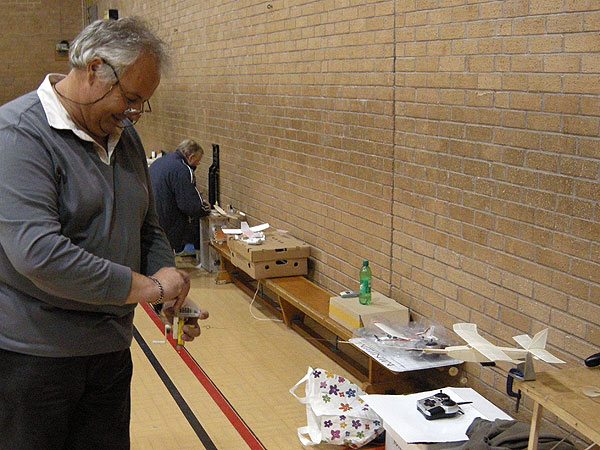 His brother Brian His brother Brian