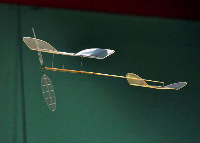 Tom Tomlinson's F1D Tom Tomlinson's F1D