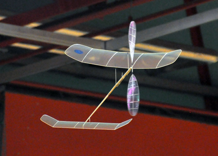 UK Team member Mark Benns F1D UK Team member Mark Benns F1D