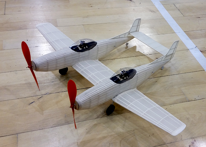 Tim Hornes Twin Mustang Project Tim Hornes Twin Mustang Project