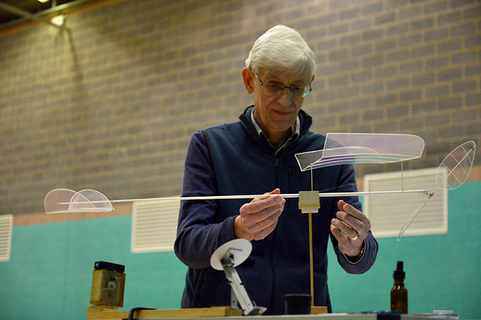 Tom Tomlinson's F1D Tom Tomlinson's F1D