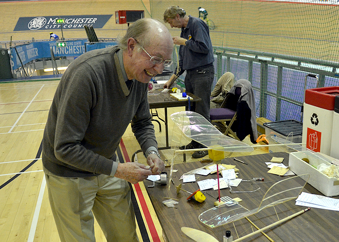 Reg Boor Northern Gala joint Champ! Reg Boor Northern Gala joint Champ!