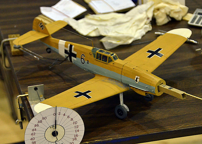 Reg's Me 109 Northern gala Reg's Me 109 Northern gala