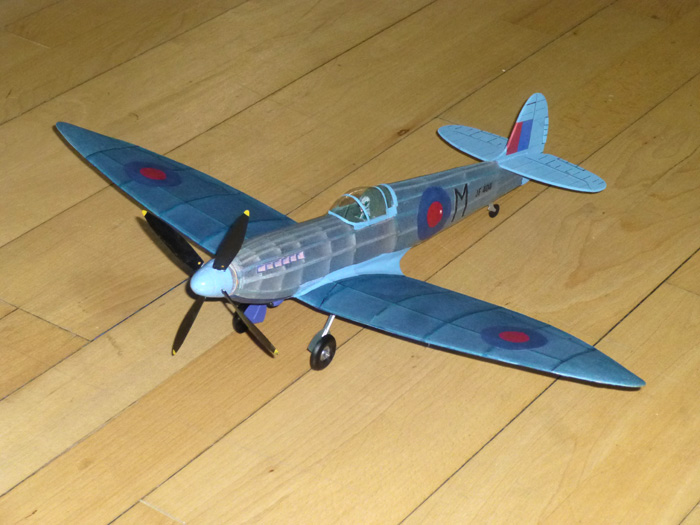 Reg Boors Spitfire Reg Boors Spitfire