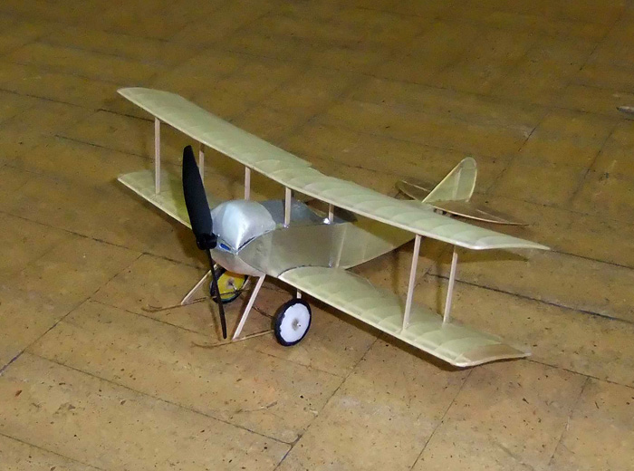 Paul Channon's micro R/C Tabloid Paul Channon's micro R/C Tabloid