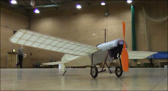 Pete Turner's Blackburn Monoplane Pete Turner's Blackburn Monoplane