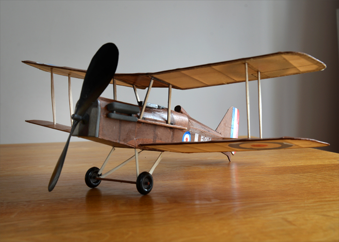 Toms Veron SE5a Toms Veron SE5a