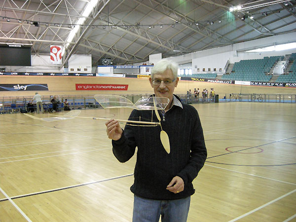 Tom Tomlinson's Velodrome 2nd place F1M Tom Tomlinson's Velodrome 2nd place F1M