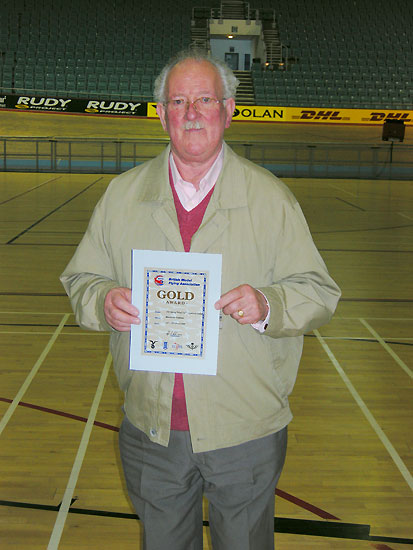 Terry Ellison 1st Gyminie Cricket Challenge Terry Ellison 1st Gyminie Cricket Challenge