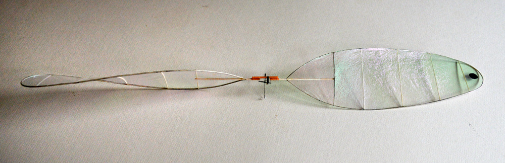 Toms Carbon 18.25 inch dia F1D prop 0.28g with VP hub Toms Carbon 18.25 inch dia F1D prop 0.28g with VP hub