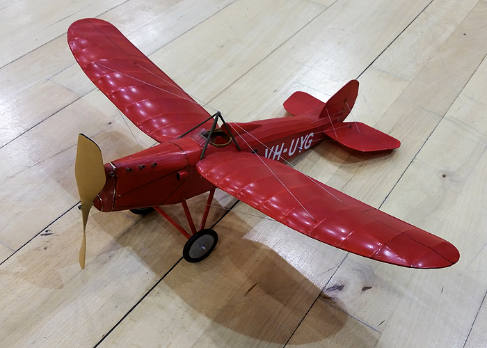 Dave Cromptons Bristol Racer Dave Cromptons Bristol Racer