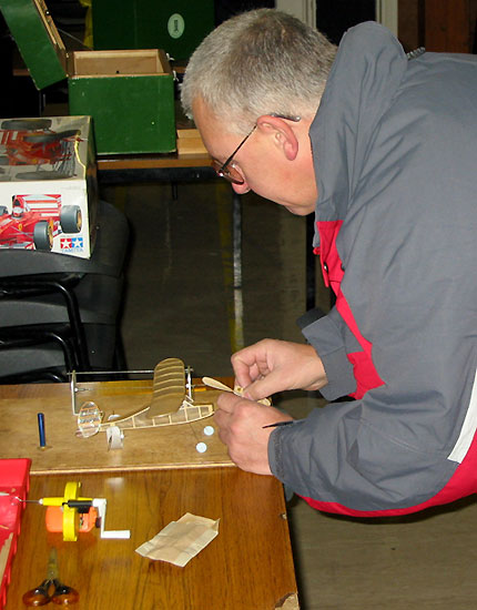 Joe Heys' 'Robin' Joe Heys' 'Robin'