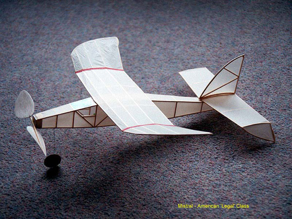 'Legal Eagle' competition model 'Legal Eagle' competition model