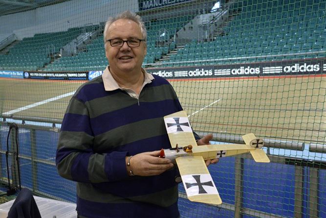 Brian Horsfield Brian Horsfield