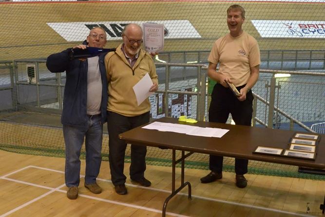 Joe Heys - Gala Champion Joe Heys - Gala Champion